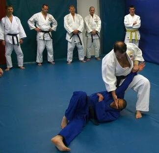 Institute of Traditional Martial Arts facility image