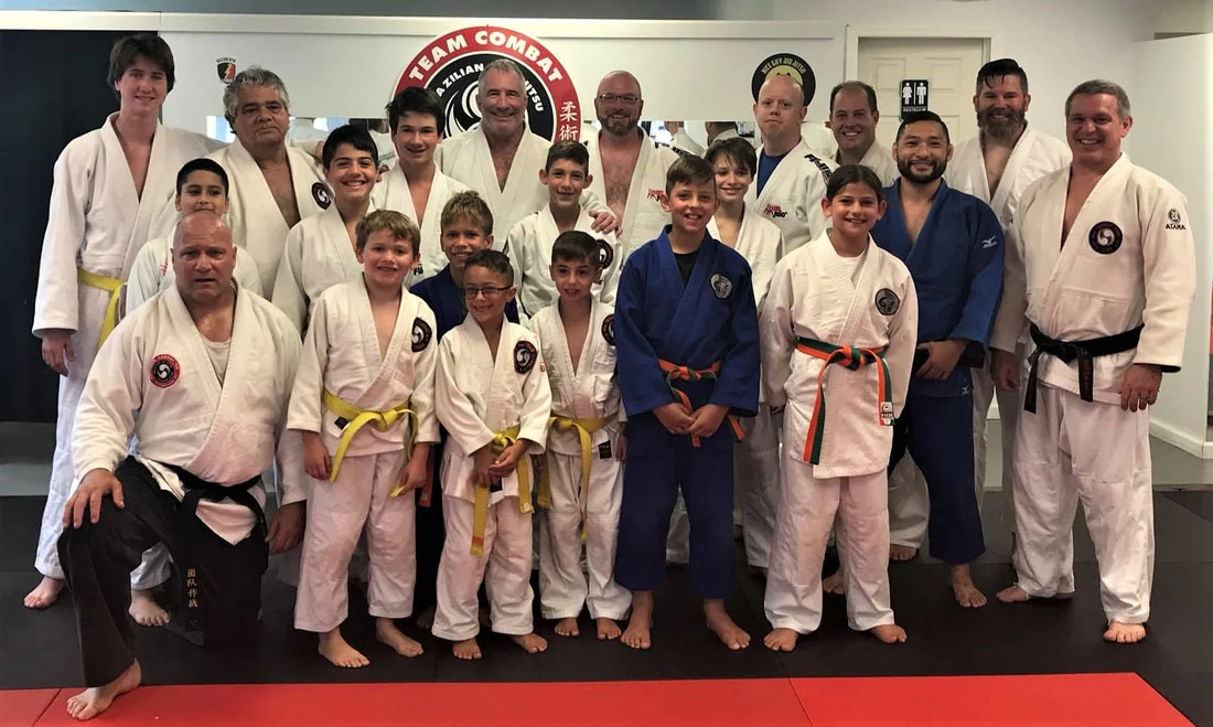 Institute of Traditional Martial Arts facility image