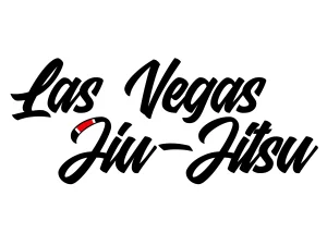 Las Vegas Jiu-Jitsu (LVJJ) academy logo