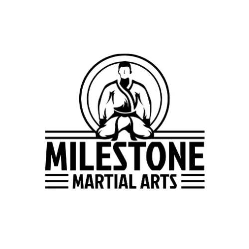 Milestone Martial Arts academy logo