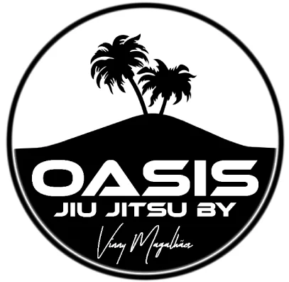 Oasis Jiu Jitsu academy logo