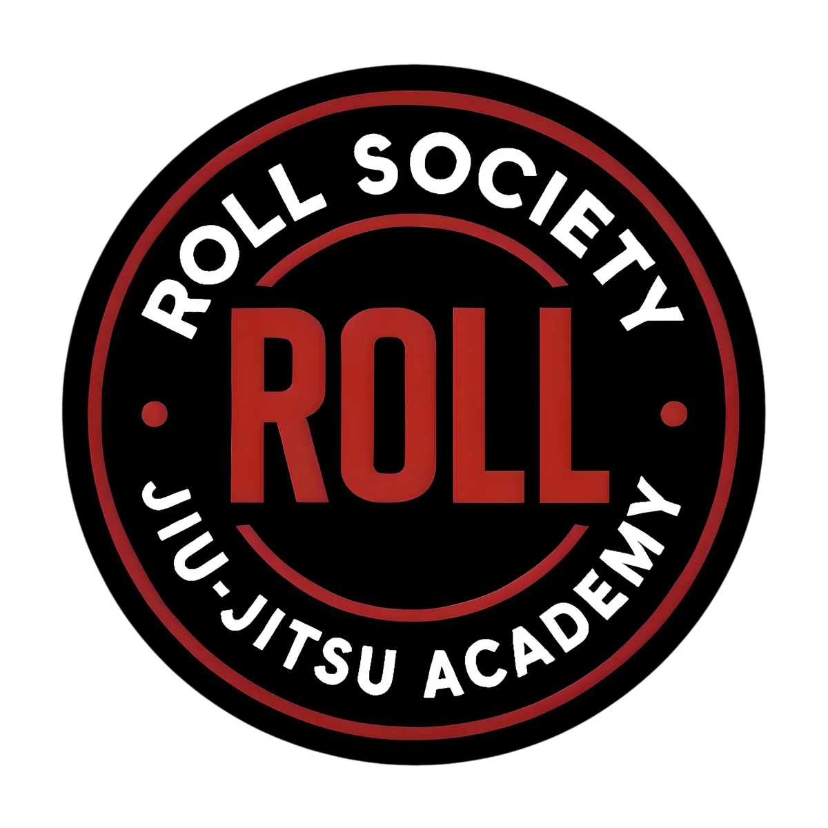 Roll Society Jiu-Jitsu Academy academy logo