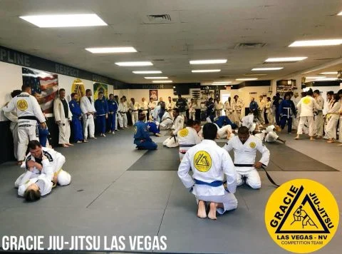 SIMGO ACADEMY JIU JITSU LAS VEGAS facility image
