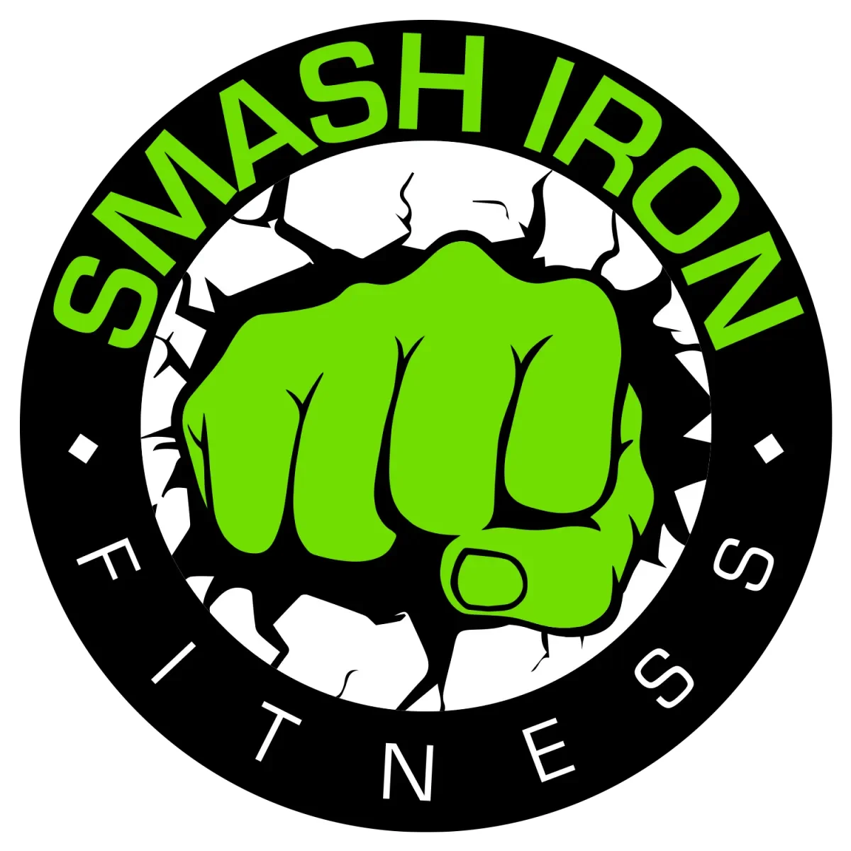Smash Iron Fitness - Las Vegas academy logo