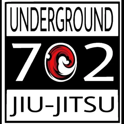 Underground Jiu-Jitsu 702 academy logo