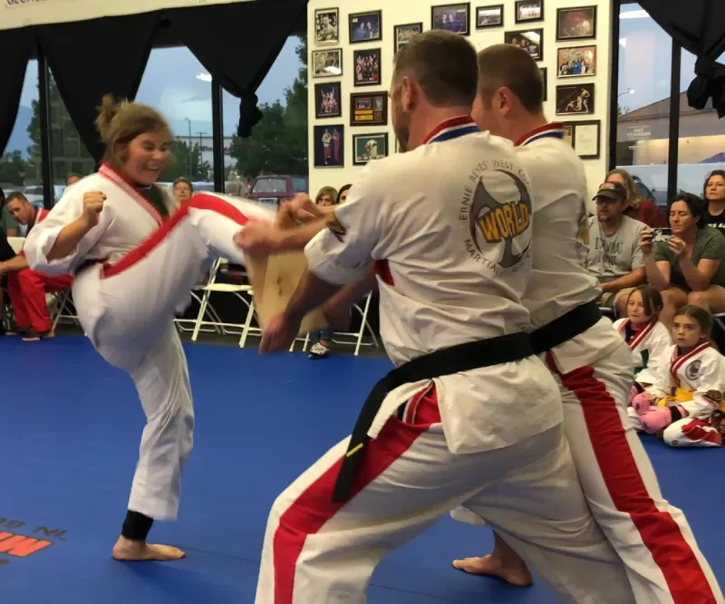 West Coast Martial Arts (Gardnerville) facility image