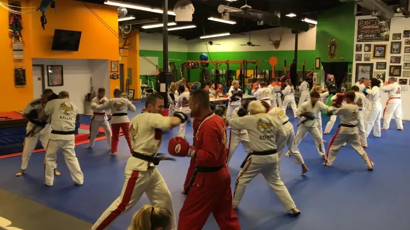 West Coast Martial Arts (Gardnerville) facility image