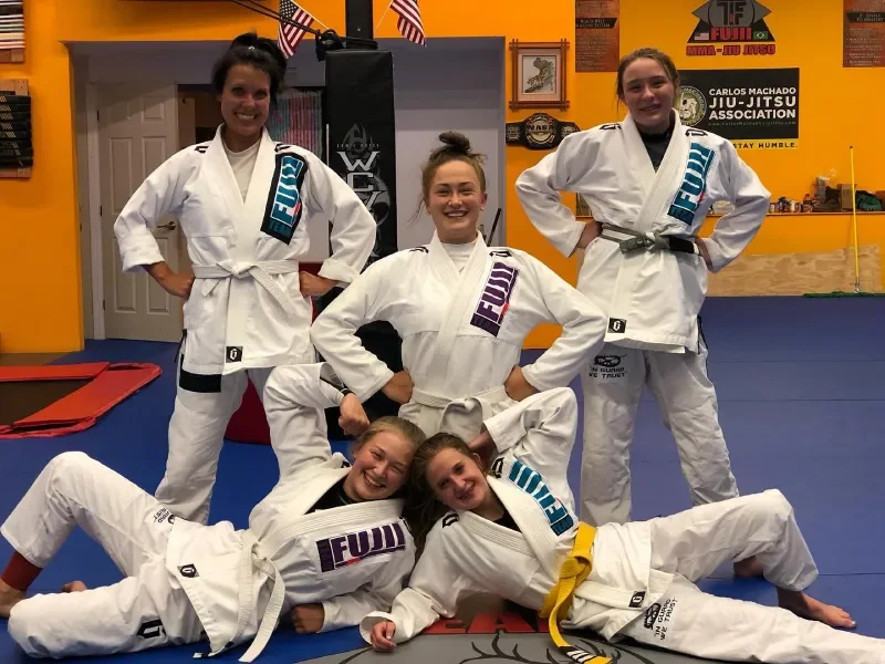 West Coast Martial Arts (Gardnerville) facility image