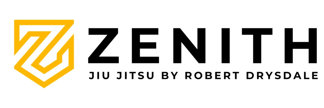 Zenith Jiu Jitsu by Robert Drysdale academy logo