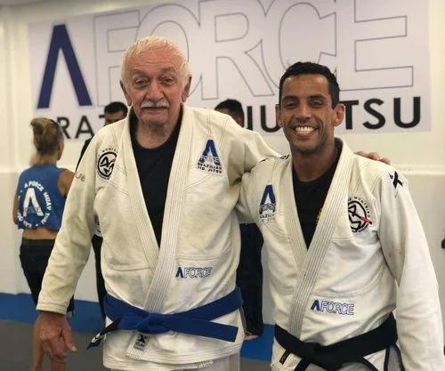 A-Force BJJ - East Northport facility image