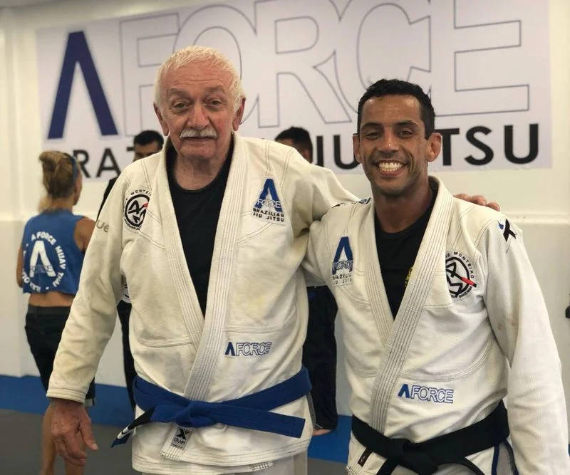A-Force BJJ - East Northport facility image