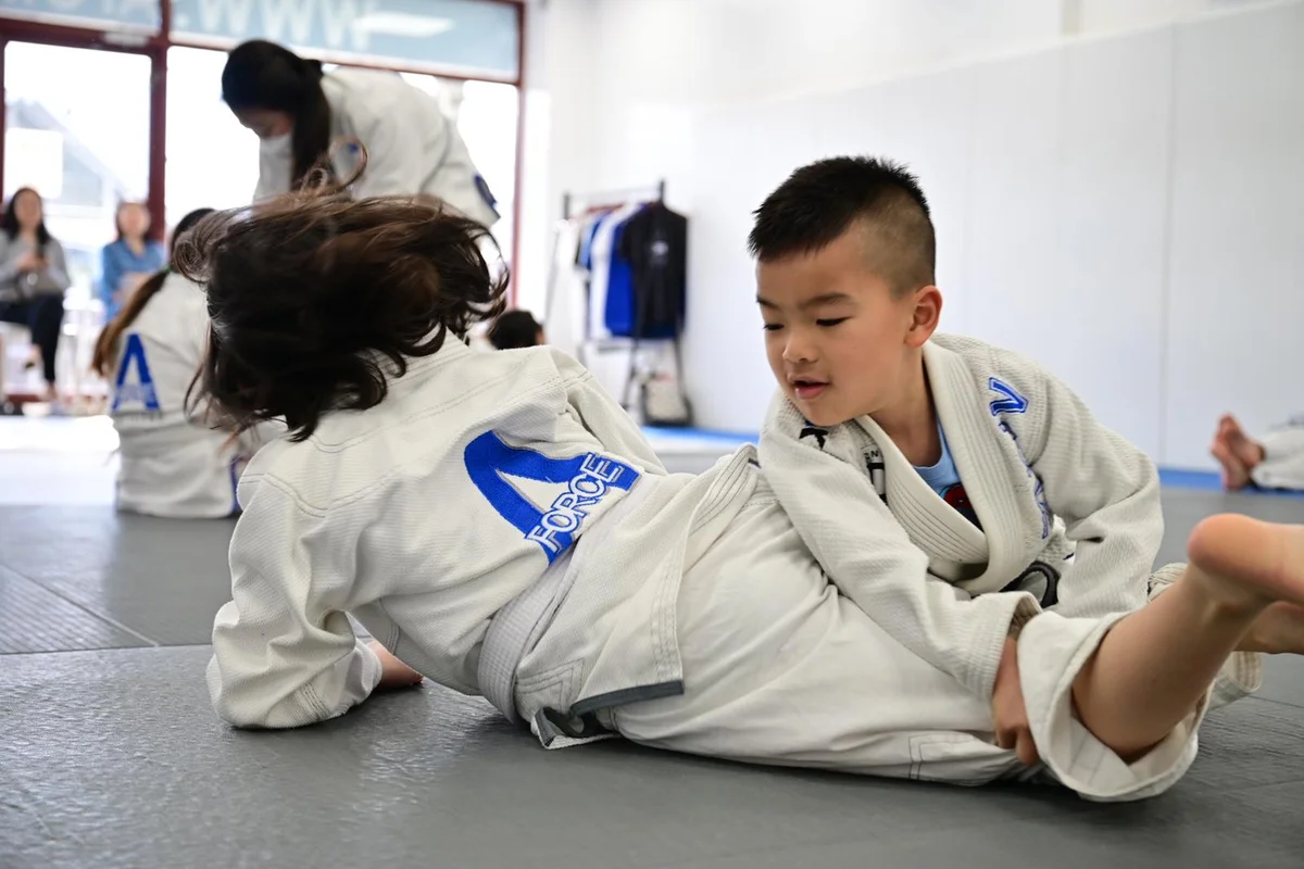 A-Force BJJ - East Northport facility image