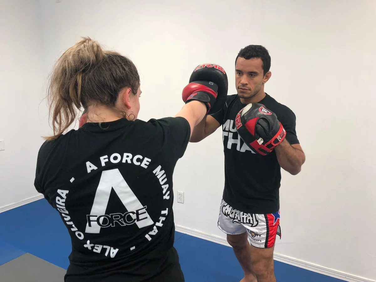A-Force BJJ - East Northport facility image