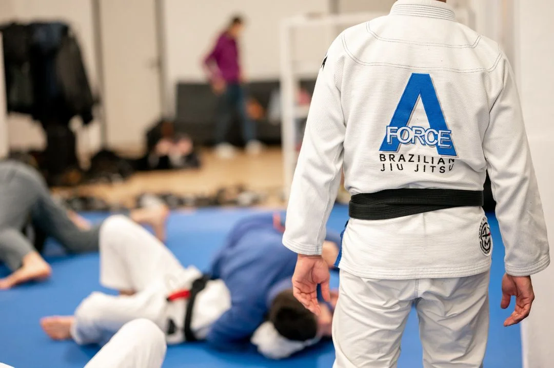 A-Force BJJ Rockville Centre facility image
