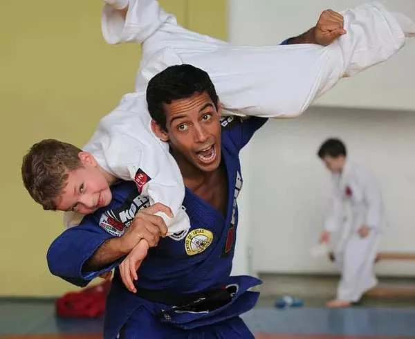 A-Force BJJ Rockville Centre facility image