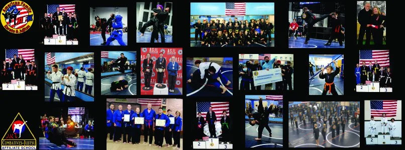 American Family Karate & Jujitsu facility image