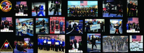 American Family Karate & Jujitsu facility image