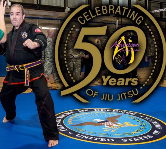 American Jiu Jitsu Centers (AJJ) facility image
