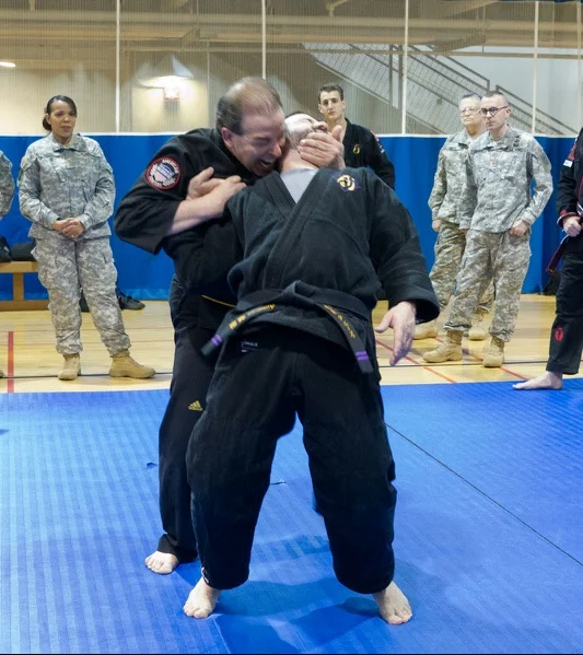American Jiu Jitsu Centers (AJJ) facility image