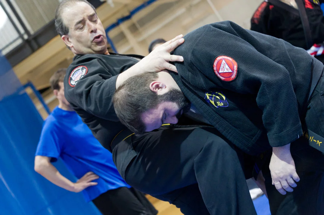 American Jiu Jitsu Centers (AJJ) facility image