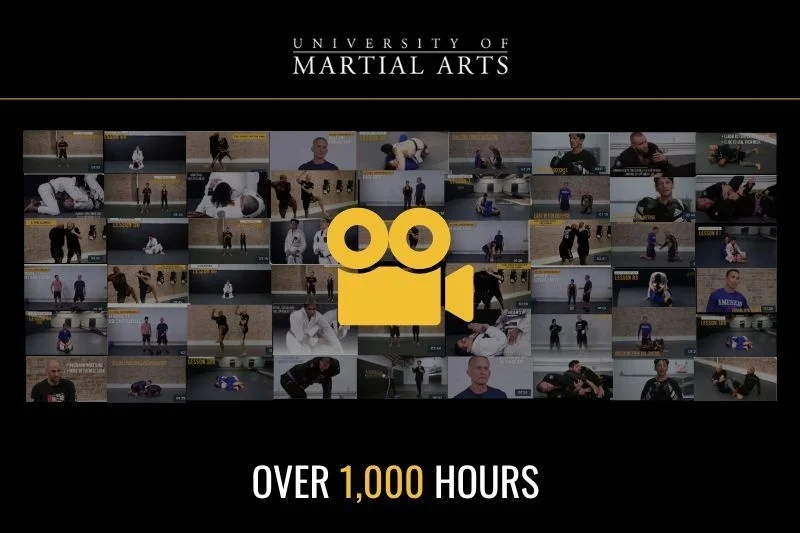 Anderson’s Martial Arts Academy (AMAA) facility image