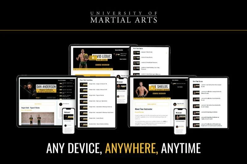 Anderson’s Martial Arts Academy (AMAA) facility image