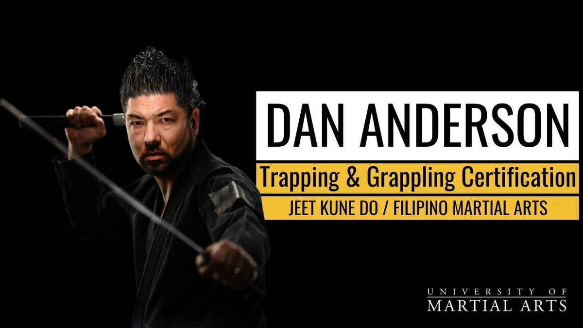Anderson’s Martial Arts Academy (AMAA) facility image