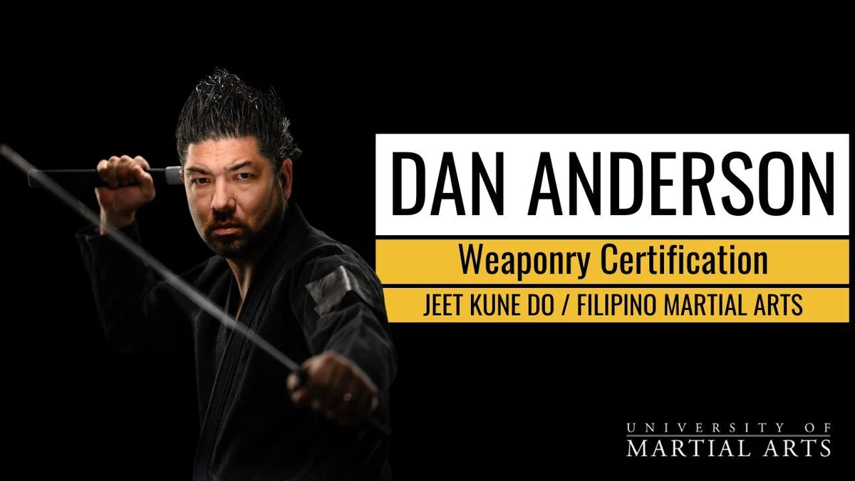Anderson’s Martial Arts Academy (AMAA) facility image