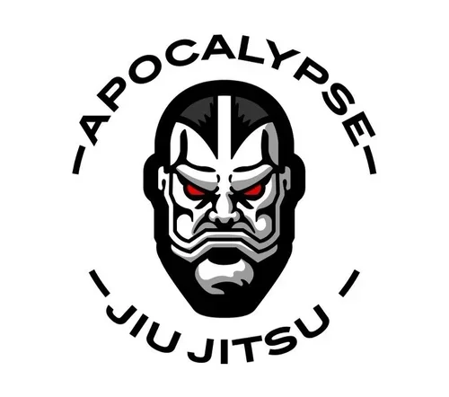 APOCALYPSE JIU-JITSU academy logo