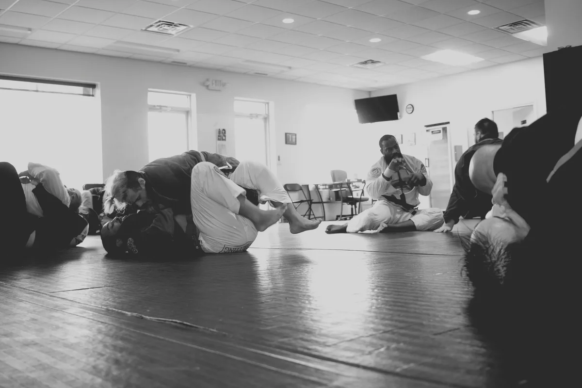 APOCALYPSE JIU-JITSU facility image