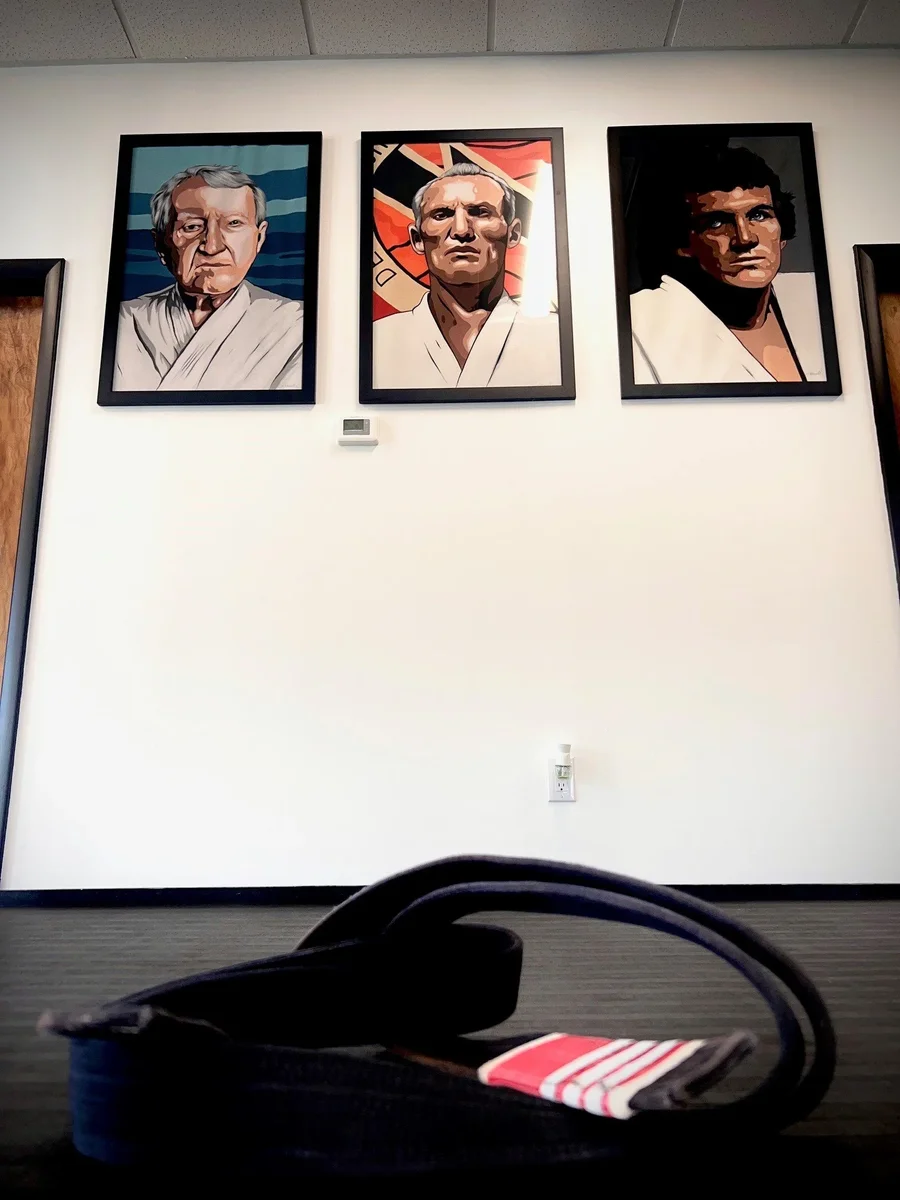 APOCALYPSE JIU-JITSU facility image