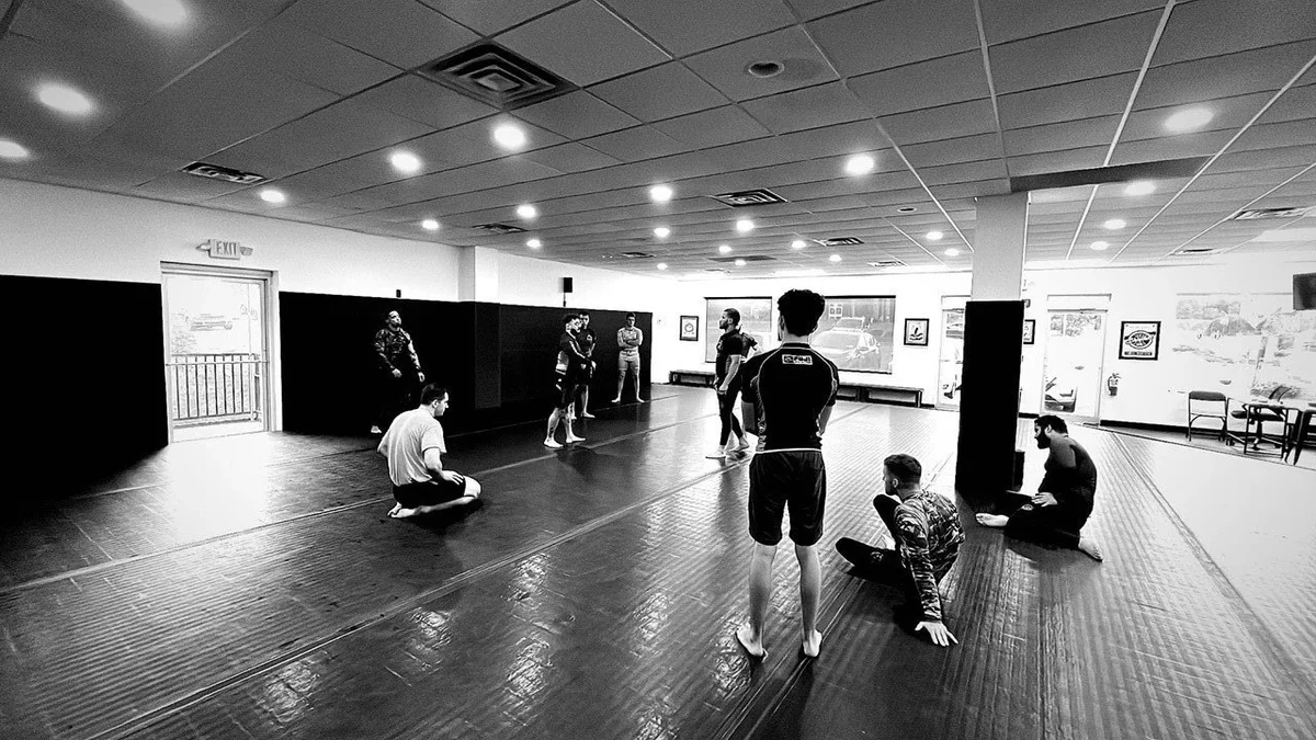 APOCALYPSE JIU-JITSU facility image