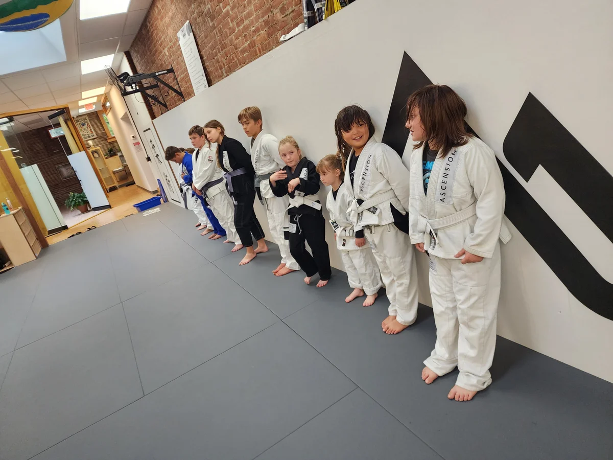 Ascended Academy of Jiu-jitsu & Yoga facility image