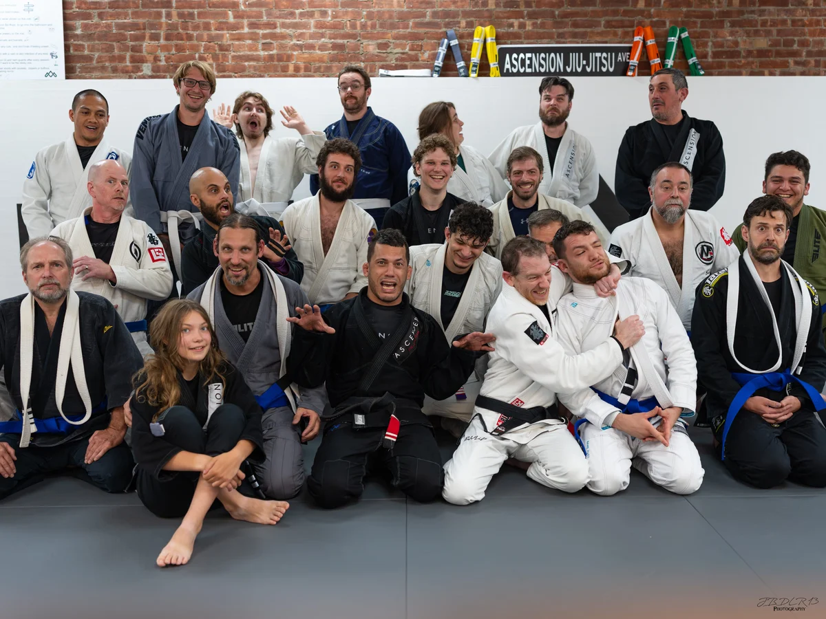 Ascended Academy of Jiu-jitsu & Yoga facility image