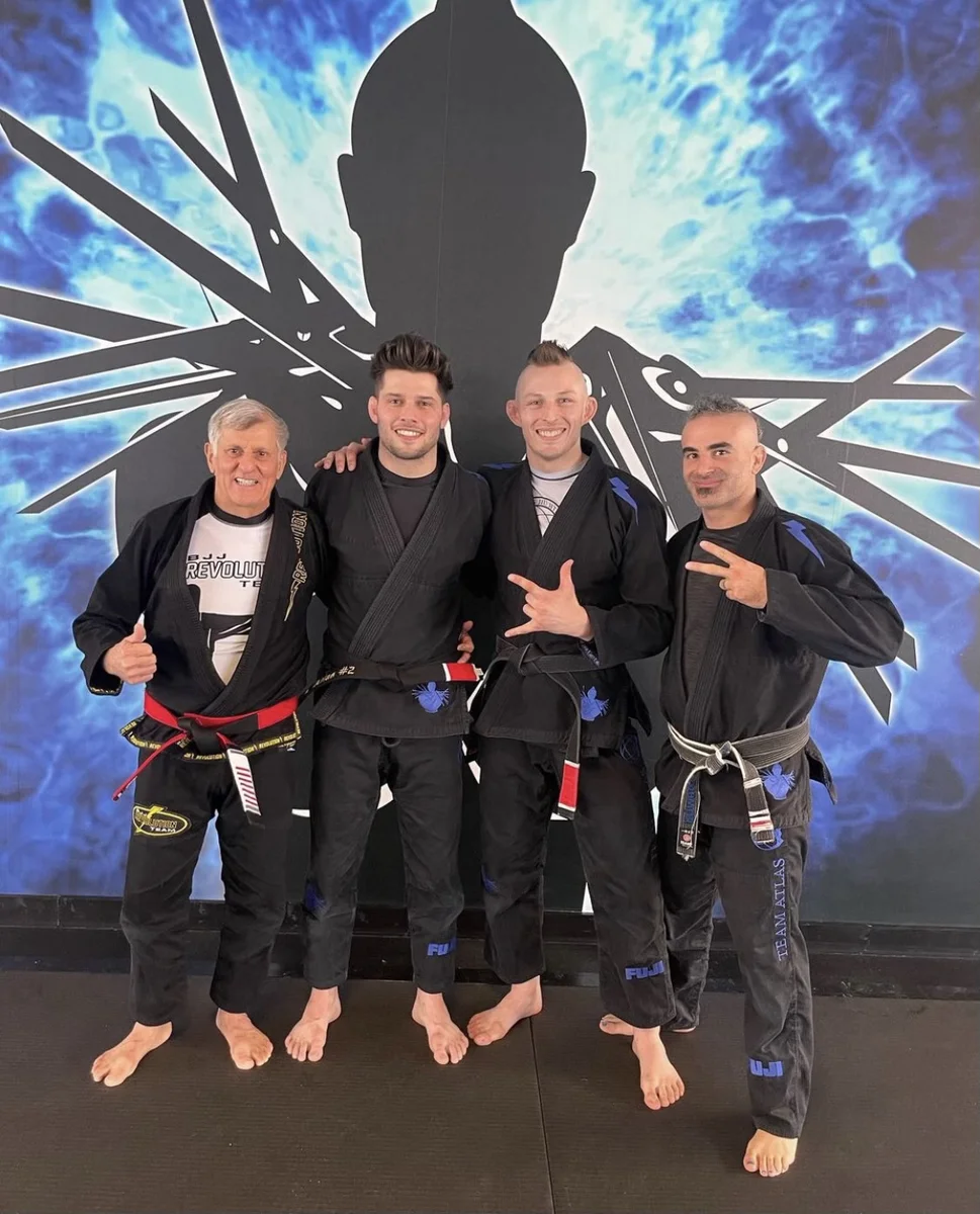 Atlas Jiu Jitsu facility image
