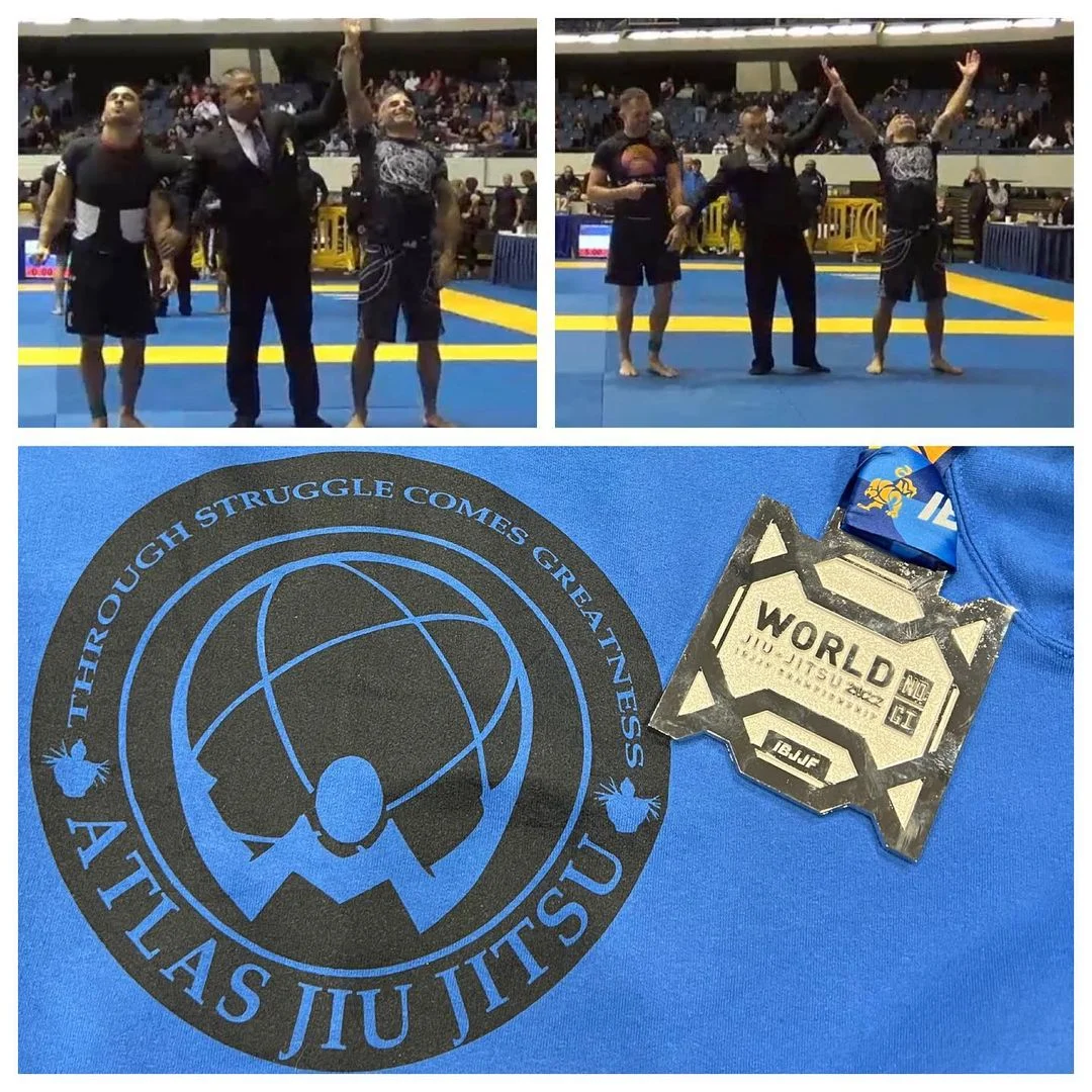 Atlas Jiu Jitsu facility image