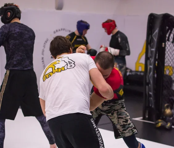 Balbino Jiu Jitsu facility image