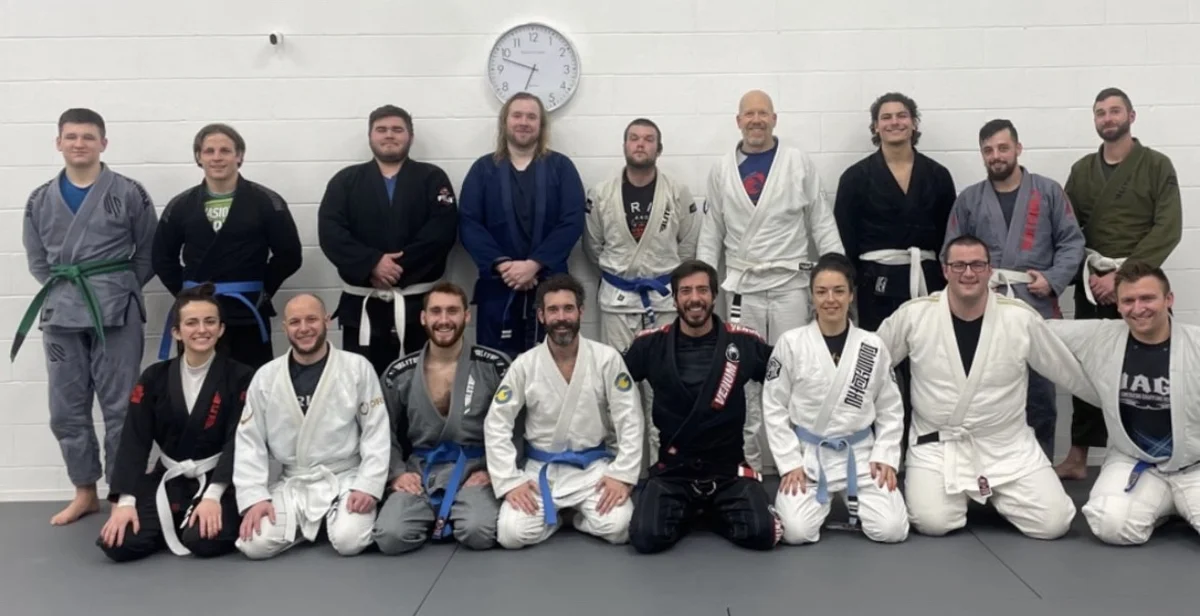 Bear Hug BJJ facility image
