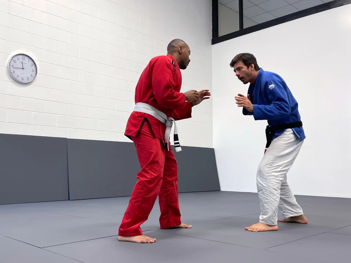 Bear Hug BJJ facility image