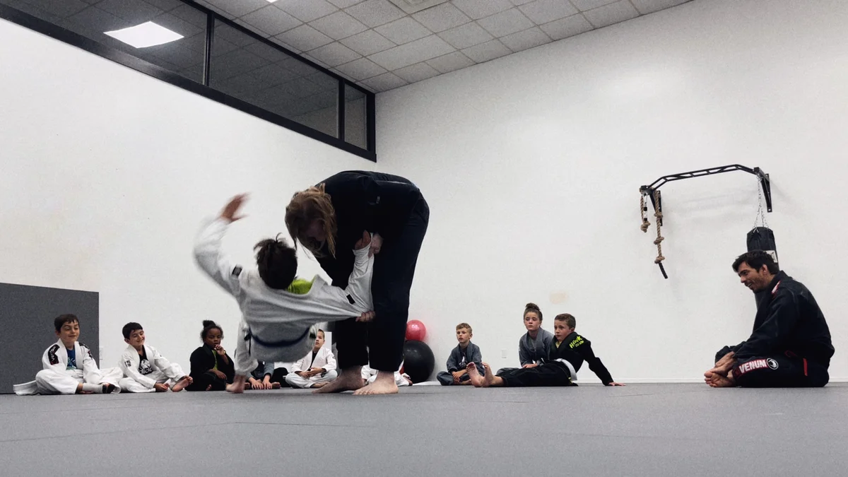 Bear Hug BJJ facility image