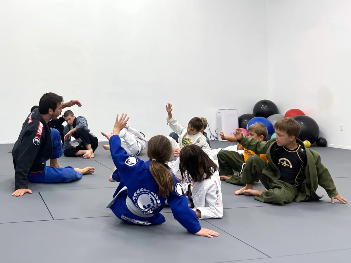 Bear Hug BJJ facility image