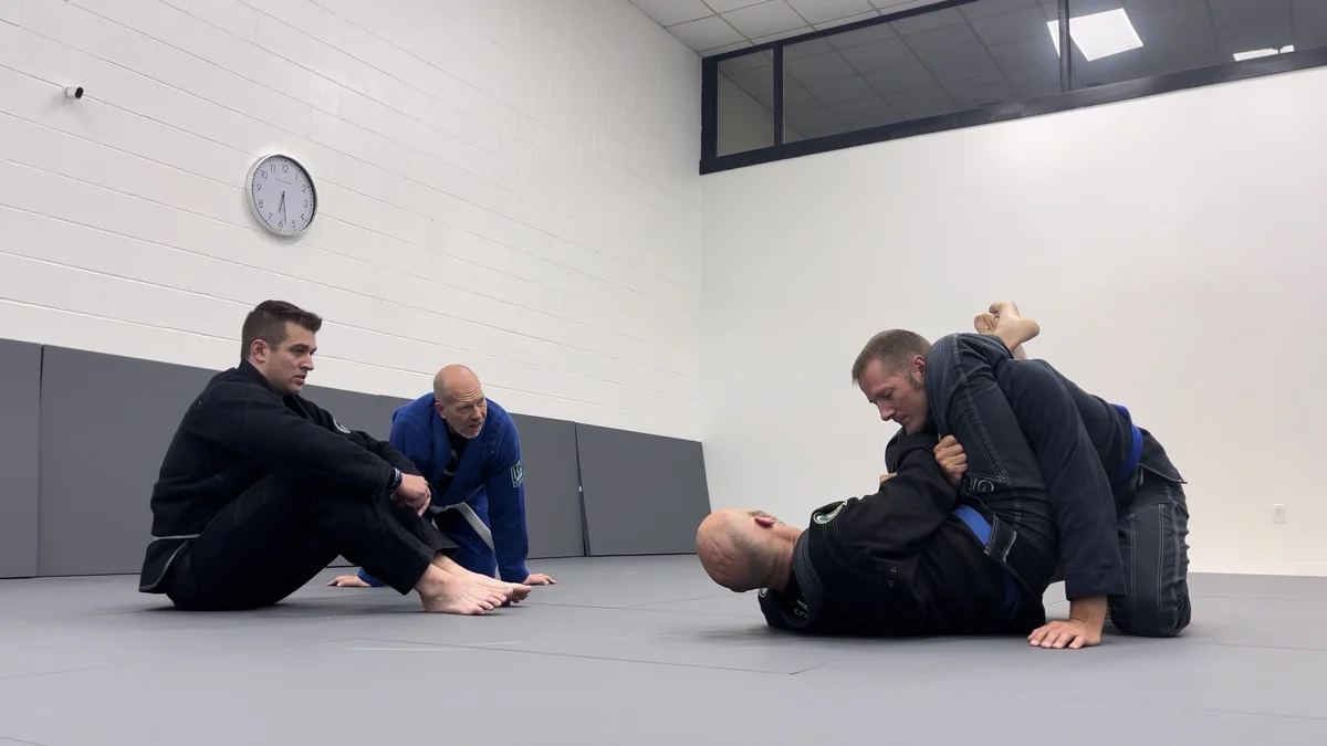 Bear Hug BJJ facility image
