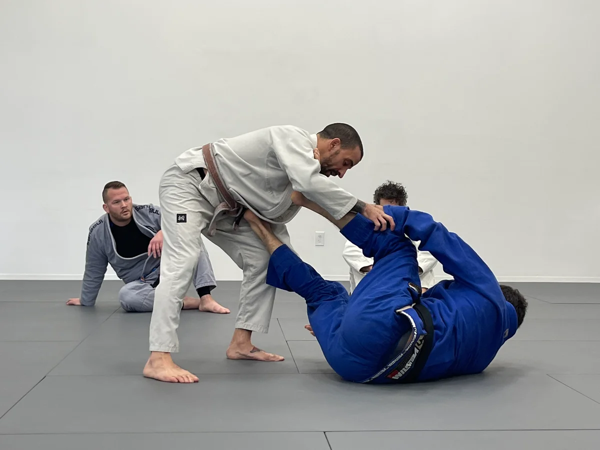 Bear Hug BJJ facility image