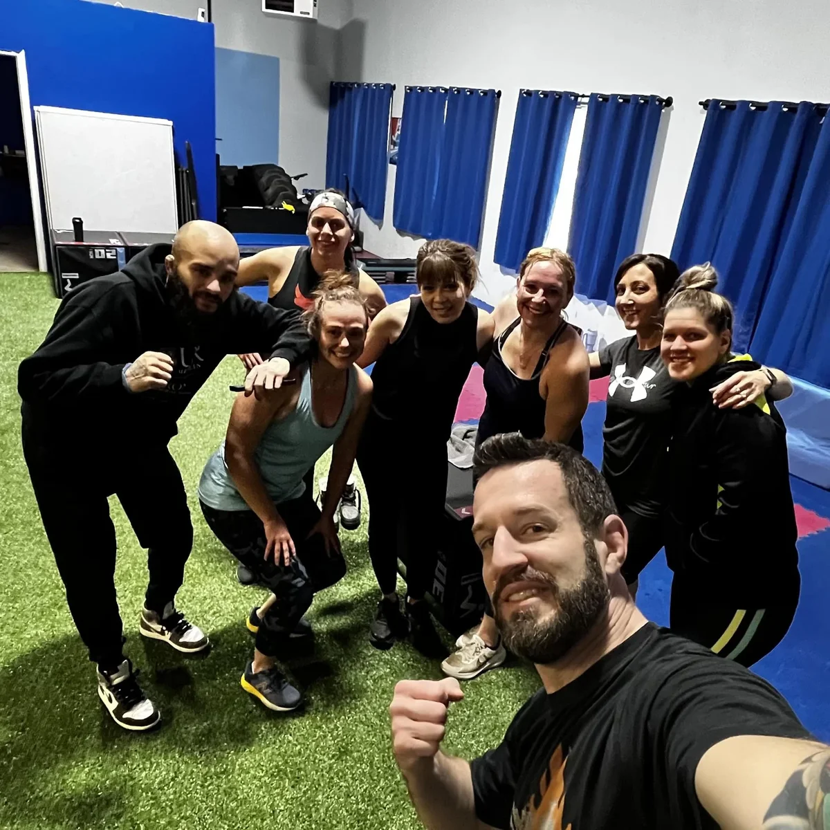 Bedroc MMA facility image