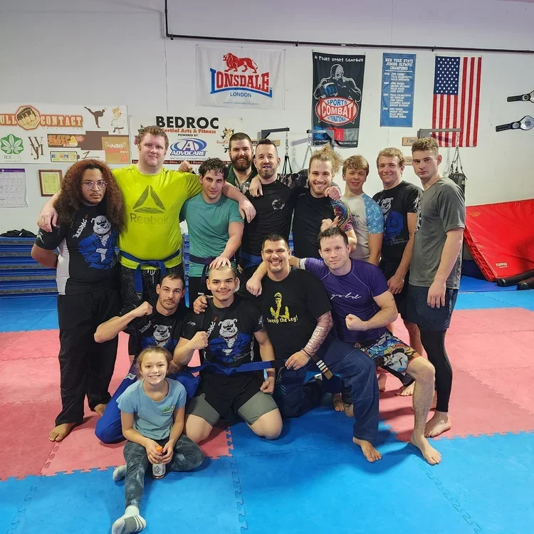 Bedroc MMA facility image