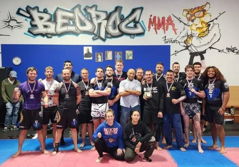 Bedroc MMA facility image