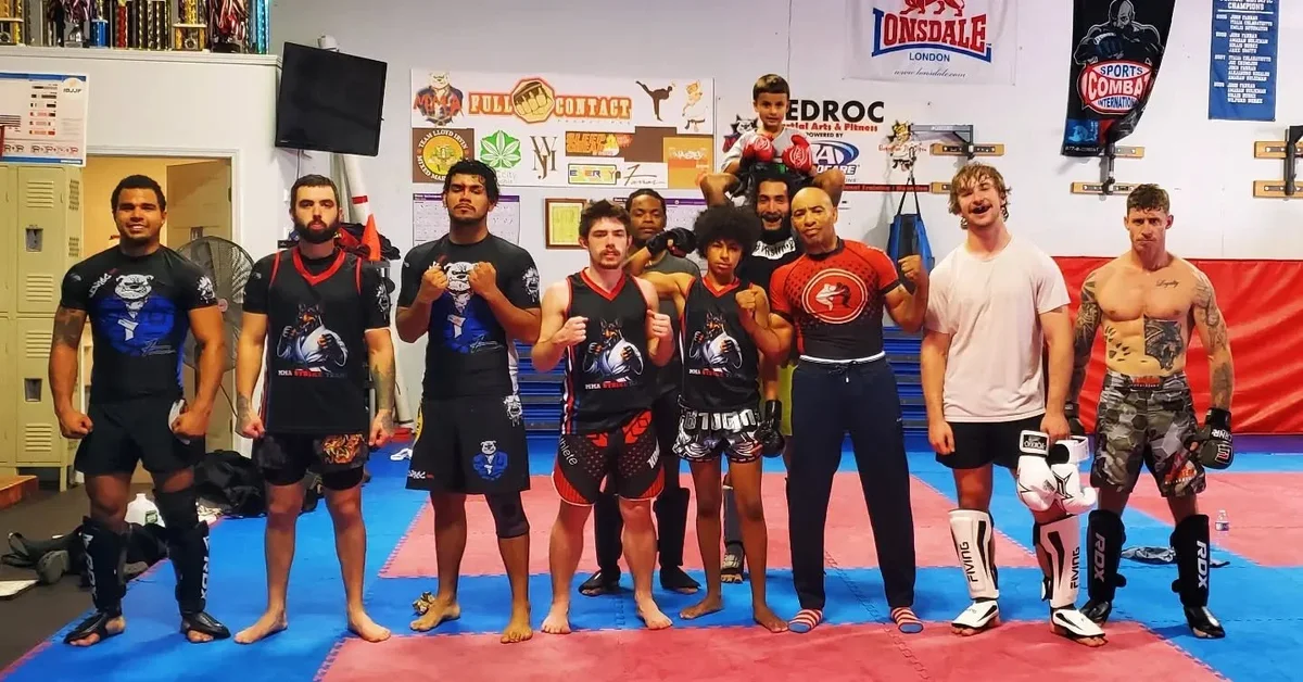 Bedroc MMA facility image