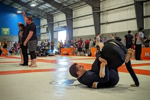 Bedroc MMA facility image