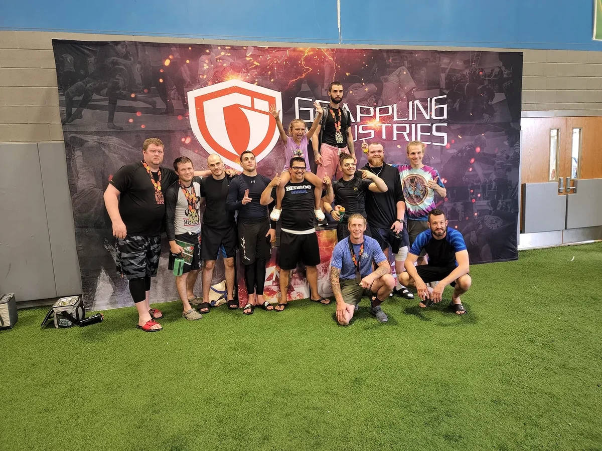 Bedroc MMA facility image