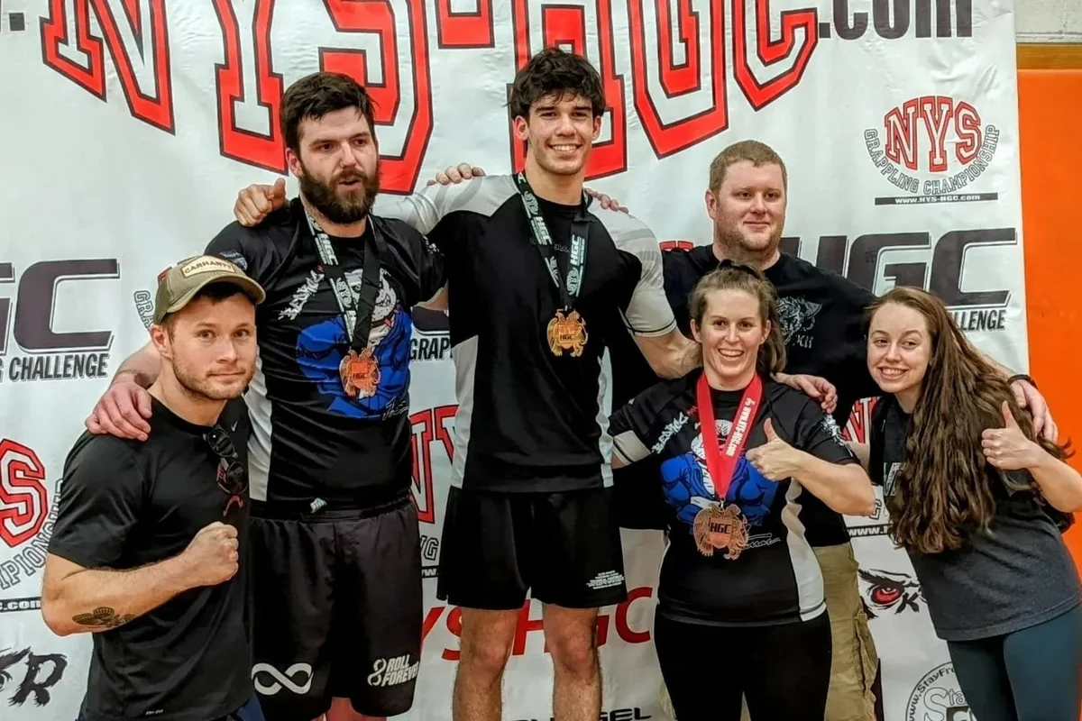 Bedroc MMA facility image